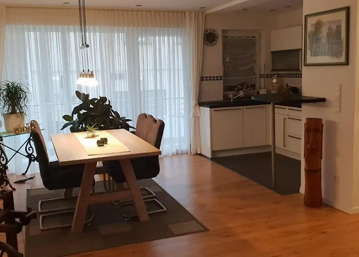 Hochwertige 85Qm-Wohnung In Wuppertal-Vohwinkel