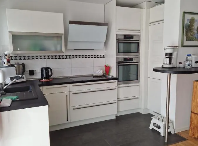 Hochwertige 85Qm-Wohnung In Wuppertal-Vohwinkel
